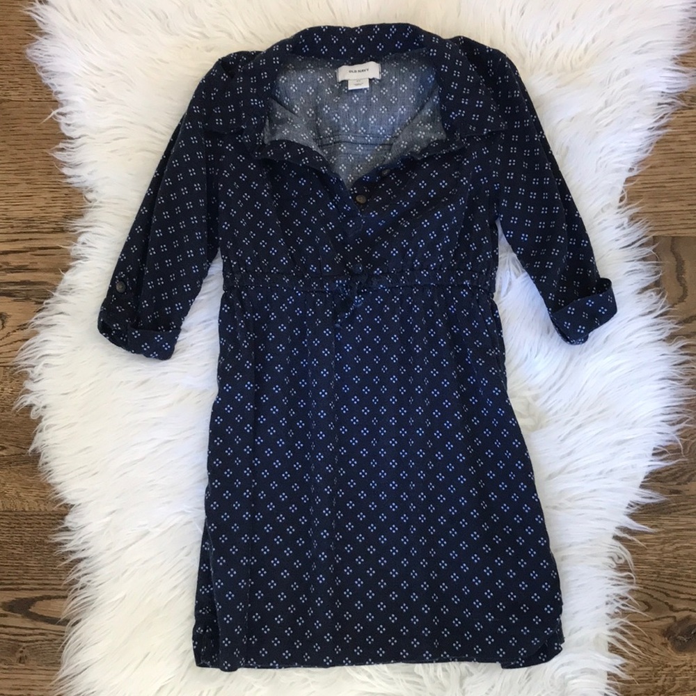 5T Old Navy Shirt dress